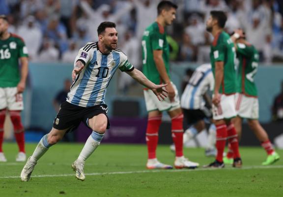 Argentina - Mexic 2-0, la Cupa Mondială 2022. Toate echipele din Grupa C au şanse de calificare
