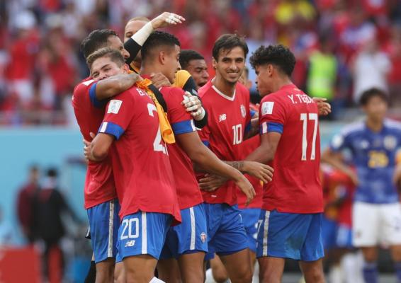 Japonia – Costa Rica 0-1, la Cupa Mondială. Înfrângerea niponilor, o veste bună pentru Germania