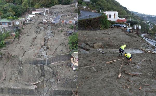 Cadavrul ei, printre cele 5 găsite de salvatorii italieni