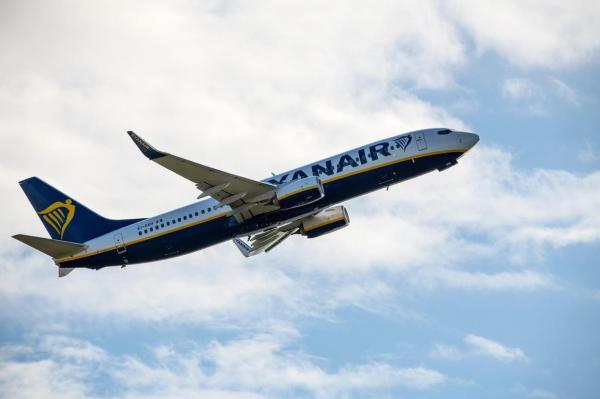 Haos în avion