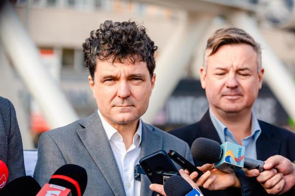 Nicușor Dan, audiat la DNA în dosarul PUZ-ului de pe bulevardul Primăverii: Procurorul rămâne să încadreze fapta