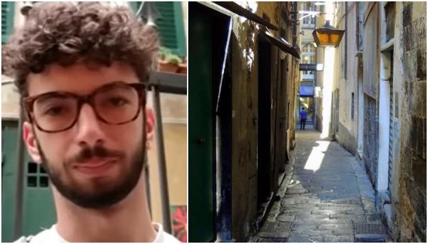 "A fost un gest de exasperare!". Furios că nu putea să doarmă, a tras cu arbaleta de la fereastră, în scandalagiii din stradă. Crimă șocantă în centrul Genovei