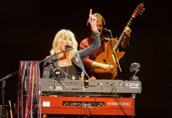 Christine McVie, cântăreaţă în trupa Fleetwood Mac, a murit la vârsta de 79 de ani. Anunţul a fost făcut de familia artistei