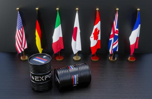 G7 a decis să plafoneze prețul pentru petrolul ruses