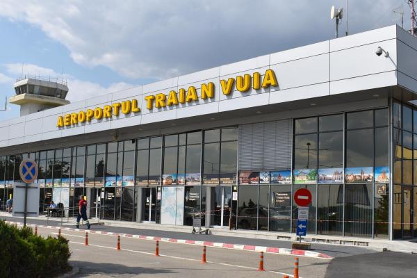 Aeroportul Traian Vuia din Timișoara