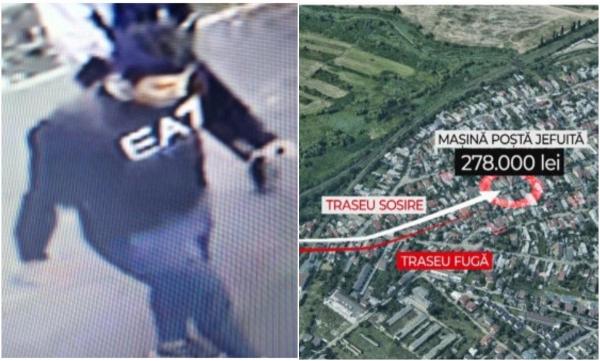 A fost găsit poştaşul care a furat pensiile localnicilor din Chiajna. Unde l-au prins poliţiştii