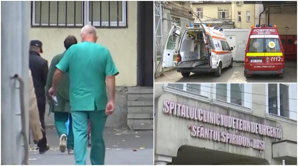 Medic demis din funcţia de conducere pentru că şi-a internat părinţii 1.229 de zile în 6 ani