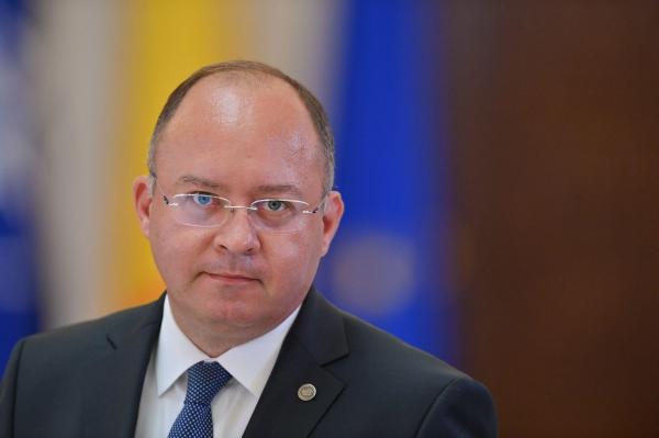 ministrul Afacerilor Externe Bogdan Aurescu