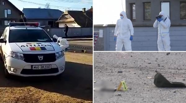 polițist rănit în Bosanci