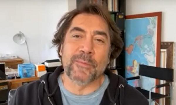 Javier Bardem, mesaj special pentru România