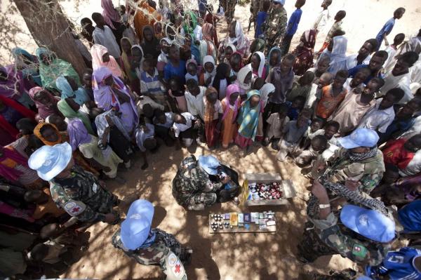 ONU a anunțat că are nevoie d eo creștere a finanțării pentru programele umanitare.