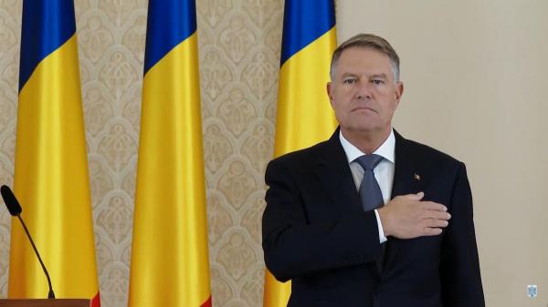 Klaus Iohannis, discurs de 1 Decembrie 2022