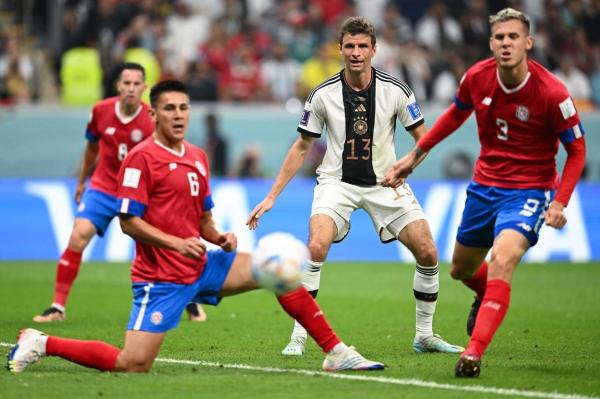 Costa Rica - Germania 2-4, la Cupa Mondială din Qatar. Ambele formaţii au fost eliminate din competiţie, după un meci istoric arbitrat de o brigadă de femei