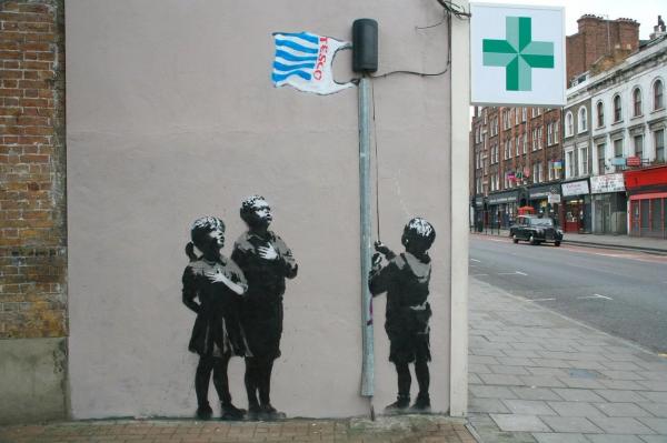 Banksy