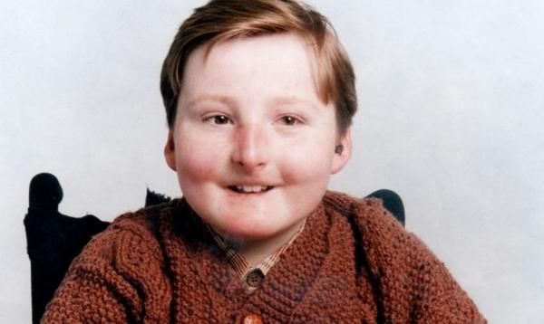 .Aaron a fost unul dintre primii copii din Irlanda care a fost diagnosticat cu afecțiunea rară