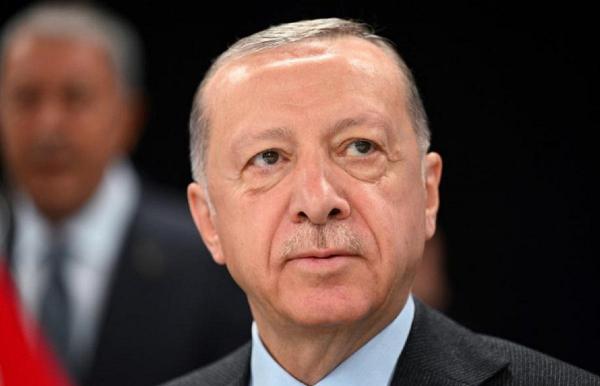 Preşedintele turc Erdogan