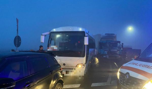 Accident Bacău