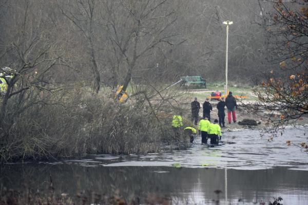 Trei dintre patru copii scoşi în stop cardiac din Lacul Solihull, în centrul Angliei, au murit, anunţă poliţia