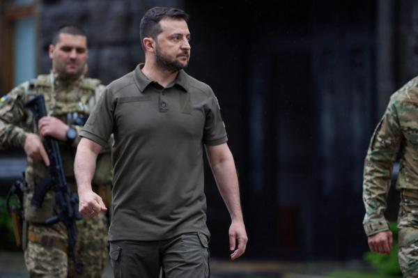 Zelenski le cere ţărilor G7 să furnizeze mai multe arme Ucrainei