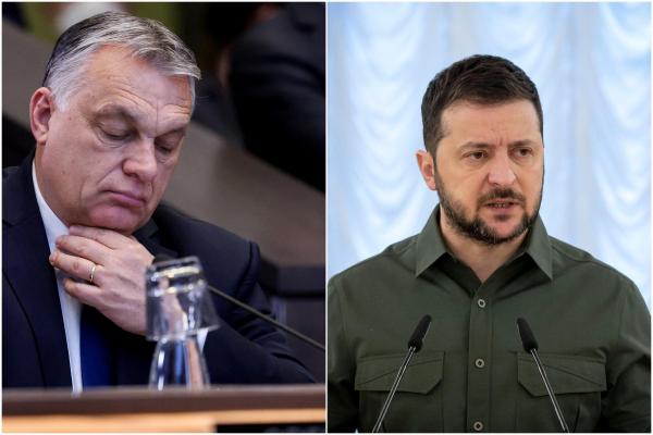 Ungaria: Ucraina a respins ajutorul financiar bilateral de 187 de milioane de euro oferit de Budapesta