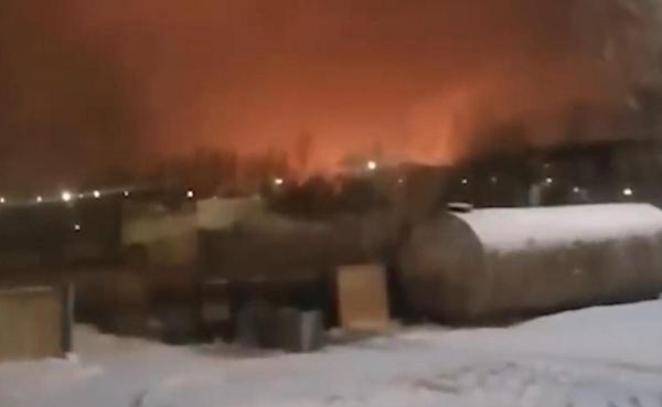 De la ce a pornit focul