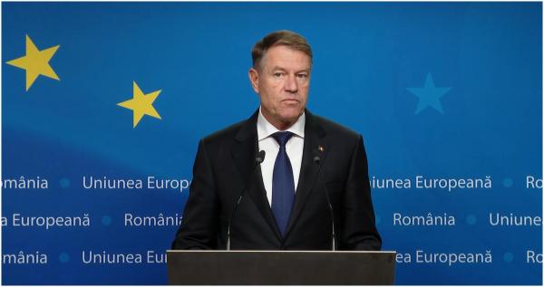 Klaus Iohannis, optimist cu aderarea la Schengen: "Toţi actorii au înţeles că avem o problemă. Dorim o soluţie în decursul anului 2023"