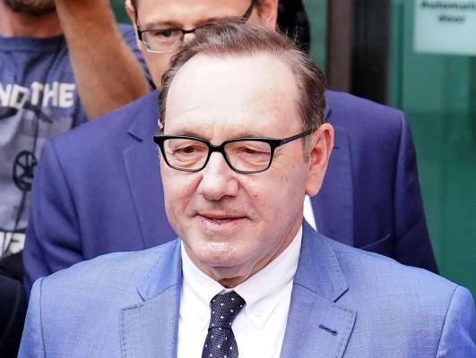 Kevin Spacey