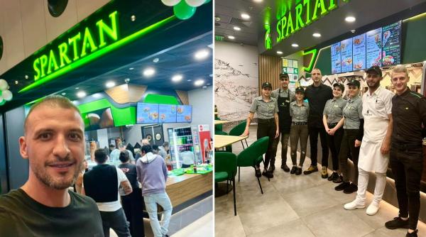 omul de afaceri Ștefan Mandachi