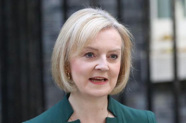 Liz Truss, fostul premier al Marii Britanii