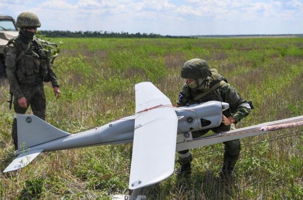 Cum poate Rusia să mai producă drone Orlan deşi e sancţionată de Occident. "Sunt ochii şi urechile armatei ruse"