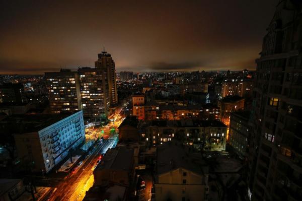 Furnizarea căldurii în Kiev a fost restabilită complet. Temperaturile din regiune vor scădea până la -6 grade Celsius