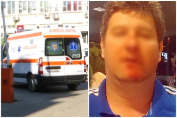 Filmul morţii judecătorului Gabriel Apostol: soţia a anunţat că îşi injectase benzină în vene. Este un caz extrem de rar la nivel mondial