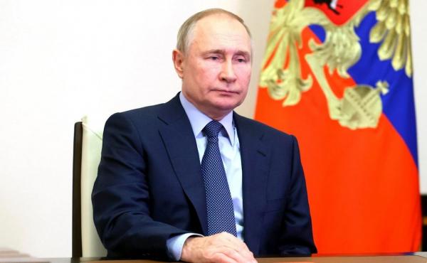 Vladimir Putin va pronunţa miercuri un discurs important şi substanţial, anunţă Kremlinul