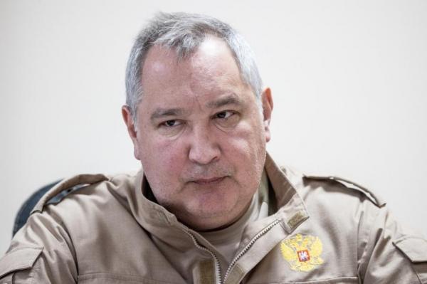 Dmitri Rogozin