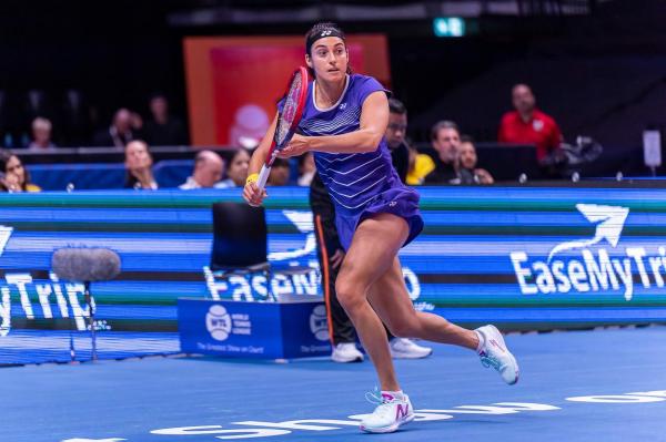 Spectacol total la World Tennis League, în direct pe AntenaPLAY. Iga Swiatek şi Dominic Thiem s-au impus în meciurile zilei