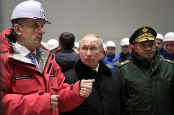 Încă o moarte suspectă în Rusia. Directorul unui șantier naval pentru submarine a murit subit