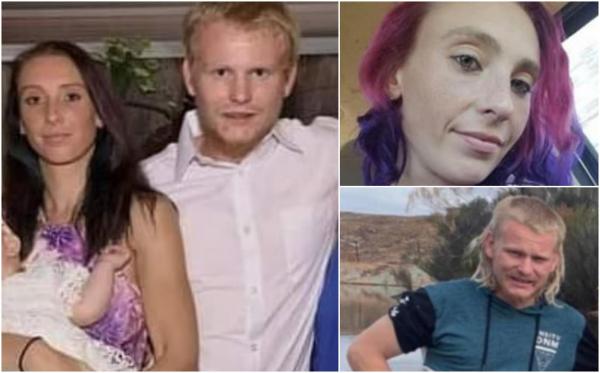 Trei copilaşi au fost găsiți în viață lângă cadavrele părinților