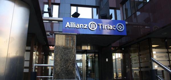 Sediul Allianz-Țiriac