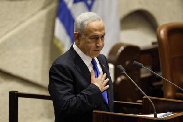 premierul israelian Benjamin Netanyahu