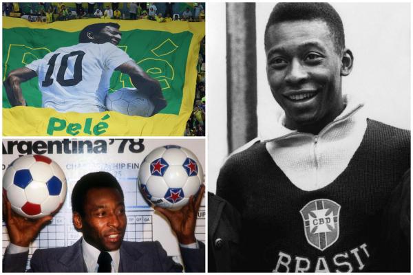 Pele a murit la vârsta de 82 de ani