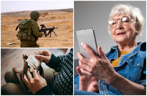 Femeia i-a trimis aproape 23.000 de euro falsului general