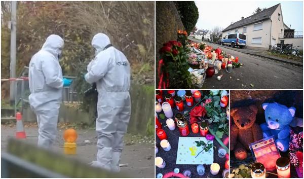 "Era atât de fericită". Adolescentă înjunghiată până la moarte, în fața celei mai bune prietene. Fetele au fost atacate în drum spre școală, lângă Munchen