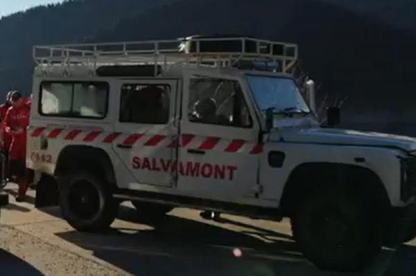 Misiune dificilă a Salvamont Maramureş după ce 4 ucraineni au trecut graniţa şi s-au rătăcit la peste 1.600 de metri altitudine