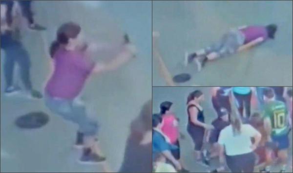 Momentul dramatic surprins de camera de supraveghere când o femeie s-a prăbușit din senin în sala de fitness. Tânăra de 28 de ani din Ecuador nu a mai putut fi salvată