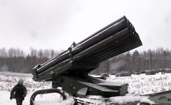 Rusia a început exercițiile militare cu Belarus. 30.000 de soldați ruși ar fi desfășurați la granița cu Ucraina