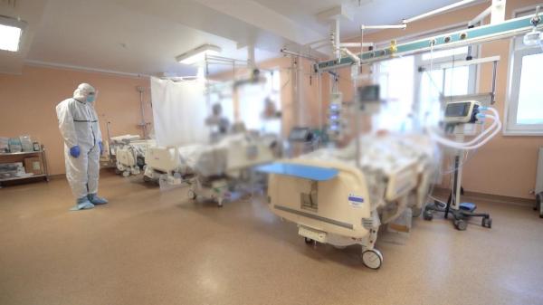 Octavian Jurma: Un român este ucis de Covid la fiecare 10 minute, probabil numărul se va dubla