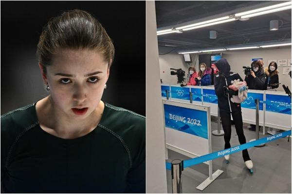 Putin, către Kamila Valieva, acuzată de dopaj la JO: ”Nu te ascunde! Eşti rusoaică, participă şi câştigă!”