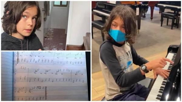 Secretul unui băiat de 12 ani, descoperit de mamă după moartea lui tragică. Visul său a prins aripi, printr-o postare pe Facebook