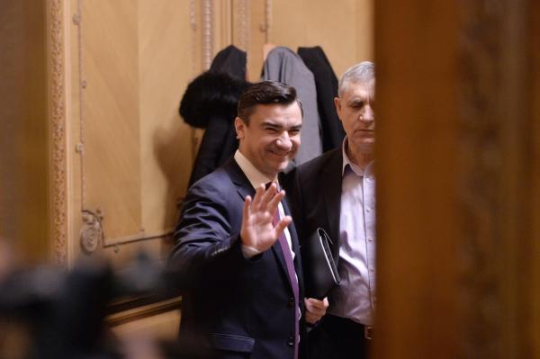 Mihai Chirica a scăpat de controlul judiciar. Edilul se întoarce la primărie