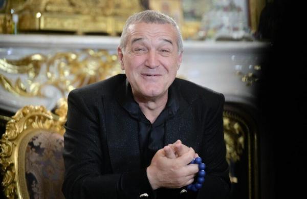 Gigi Becali a făcut o confesiune emoţionantă în timpul unui interviu